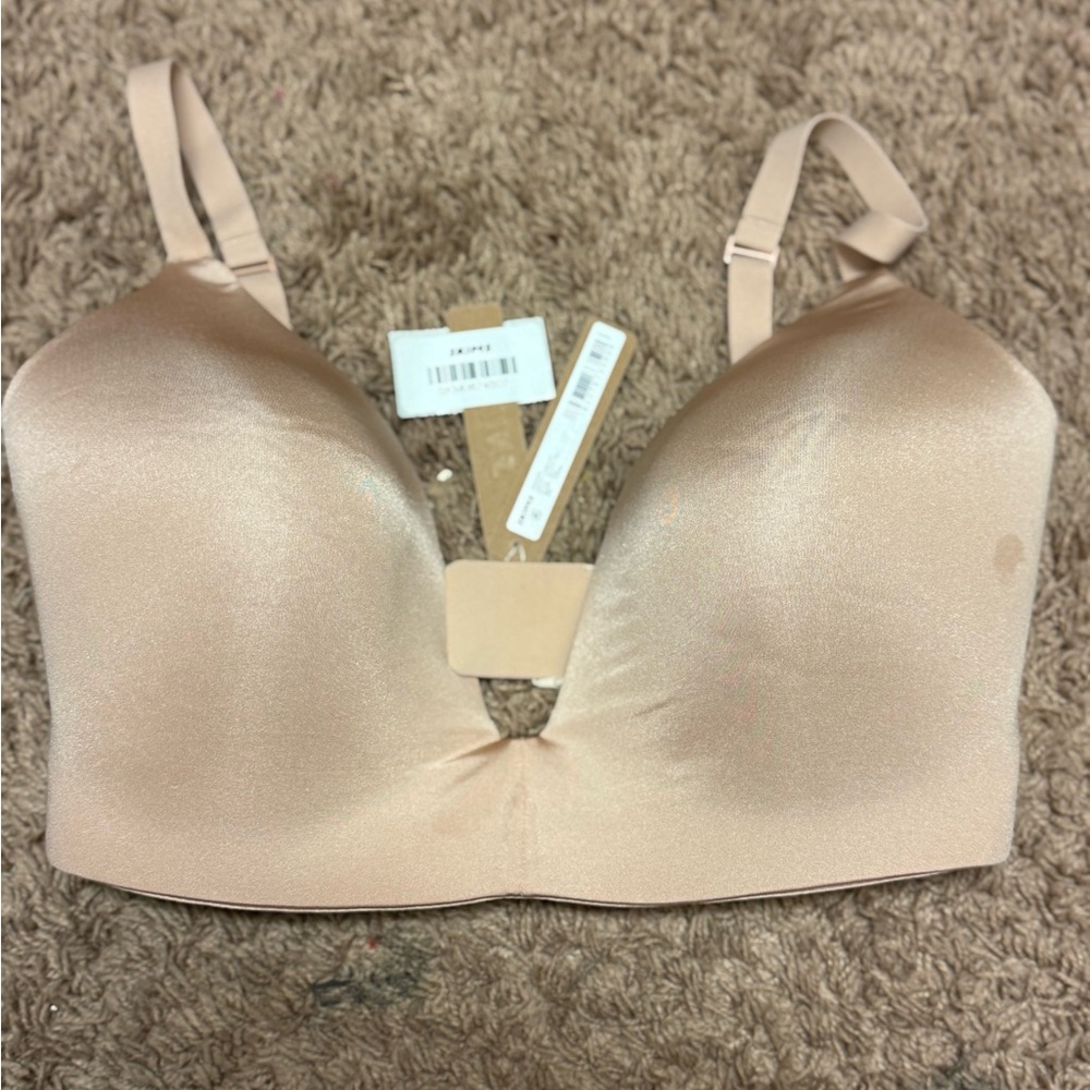 Seamless Nude Bra
